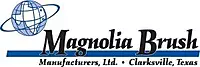 Magnolia Brush Stainless Steel Wire Shoe Handle Wire Scratch Brush (Case of 12)