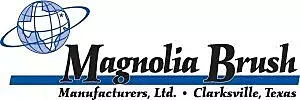 Magnolia Brush Stainless Steel Wire Shoe Handle Wire Scratch Brush (Case of 12)