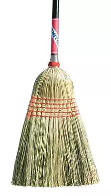 ALL-CORN JANITOR BROOM
