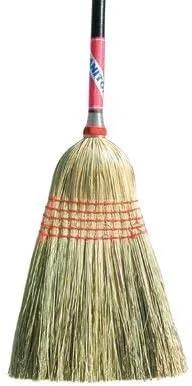 ALL-CORN JANITOR BROOM