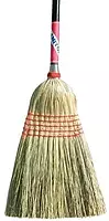 ALL-CORN JANITOR BROOM