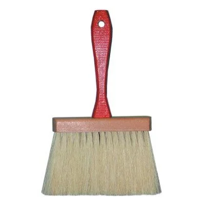 Water Paint Brushes - White Tampico 5-Row (Set of 12)