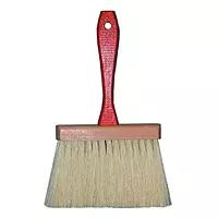 Water Paint Brushes - White Tampico 5-Row (Set of 12)