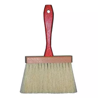 Water Paint Brushes - White Tampico 5-Row (Set of 12)