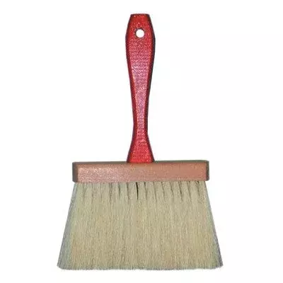 Water Paint Brushes - White Tampico 5-Row (Set of 12)