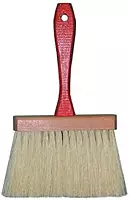 Water Paint Brushes - White Tampico 5-Row (Set of 12)