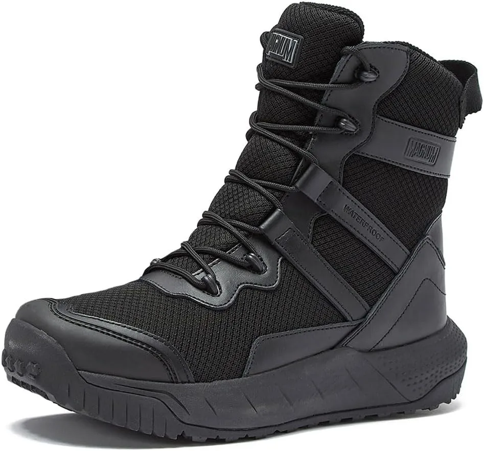 MAGNUM Blackhawk 8-Inch Tactical Boot