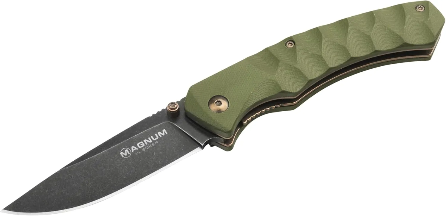 MAGNUM BÖKER Iguanaodon -01SC072