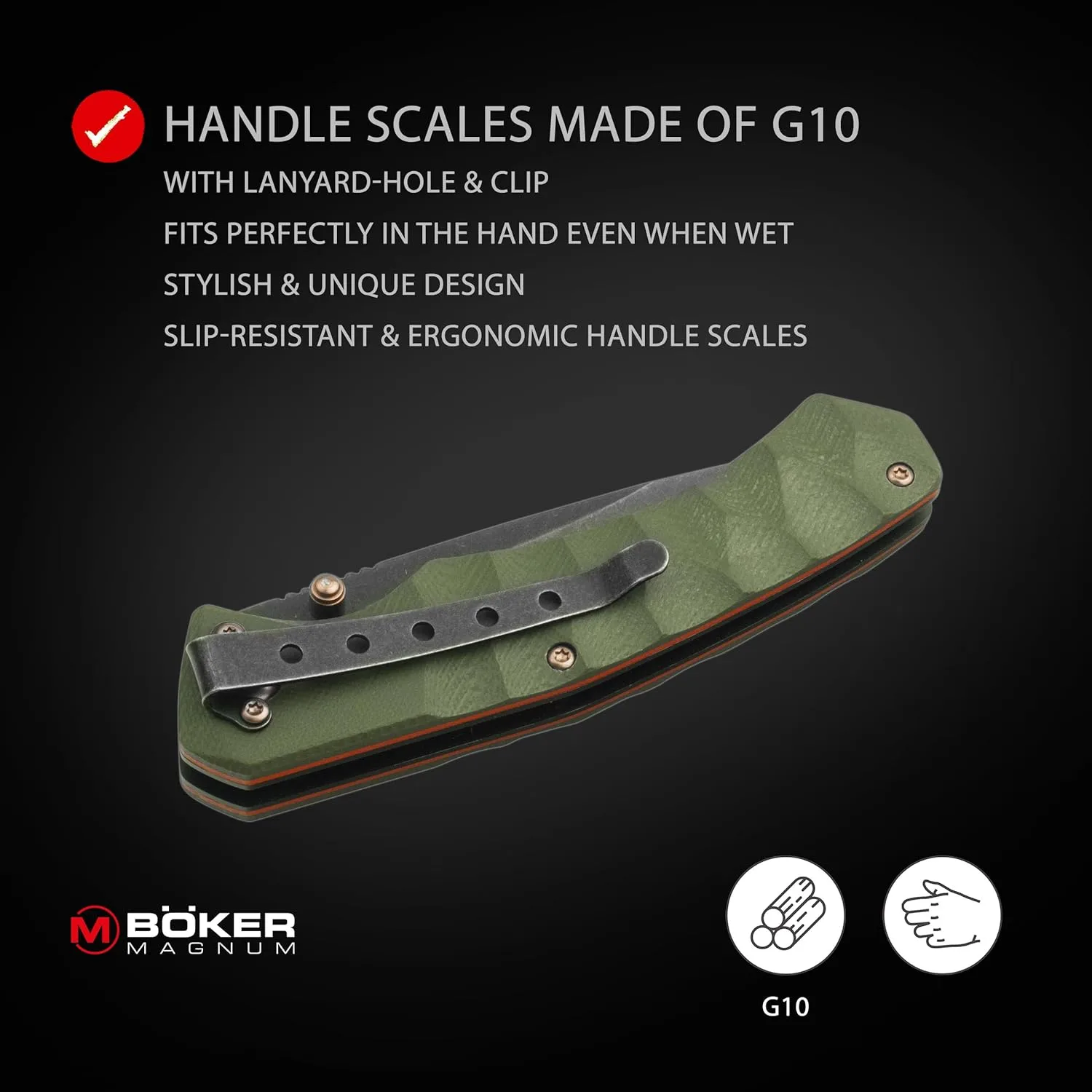 MAGNUM BÖKER Iguanaodon -01SC072