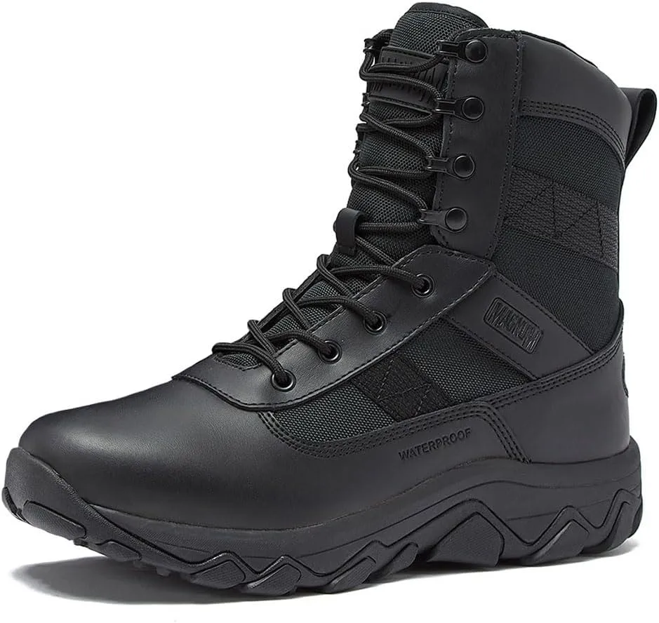 MAGNUM Bragg Men's Waterproof 6-Inch Tactical Boots
