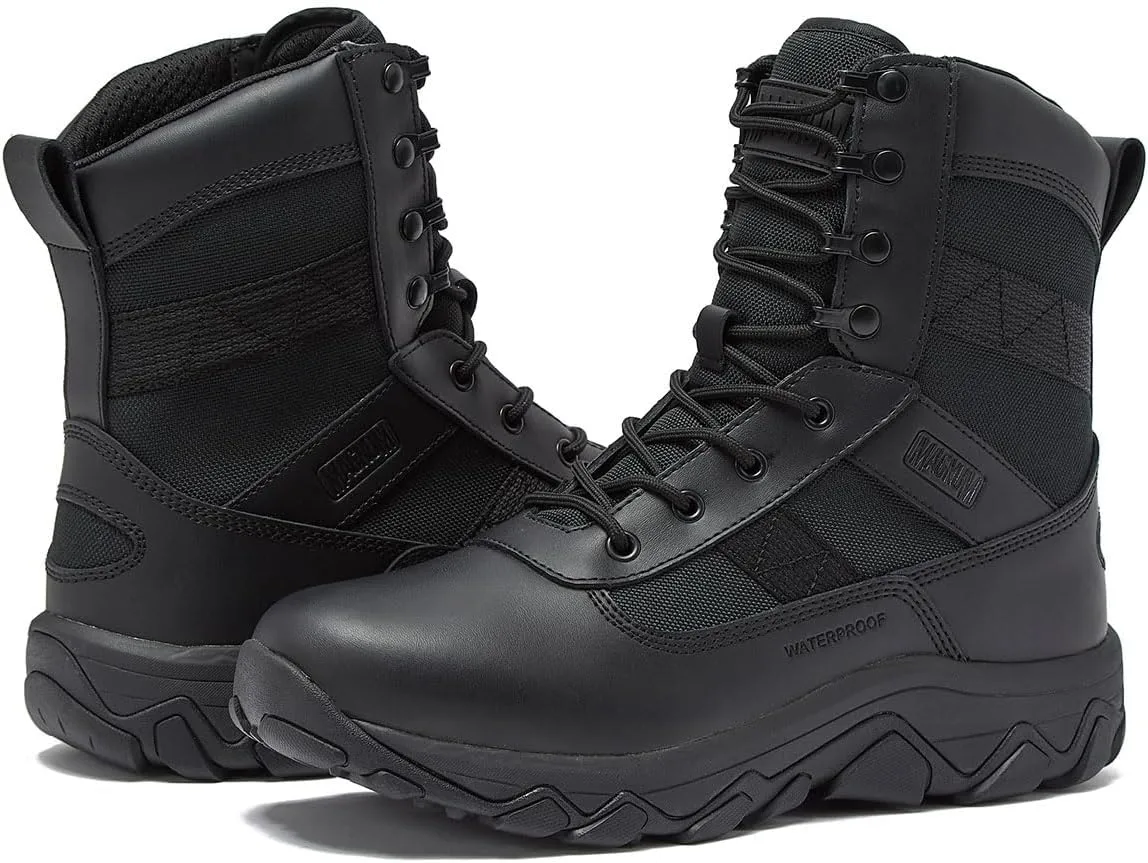 MAGNUM Bragg Men's Waterproof 6-Inch Tactical Boots