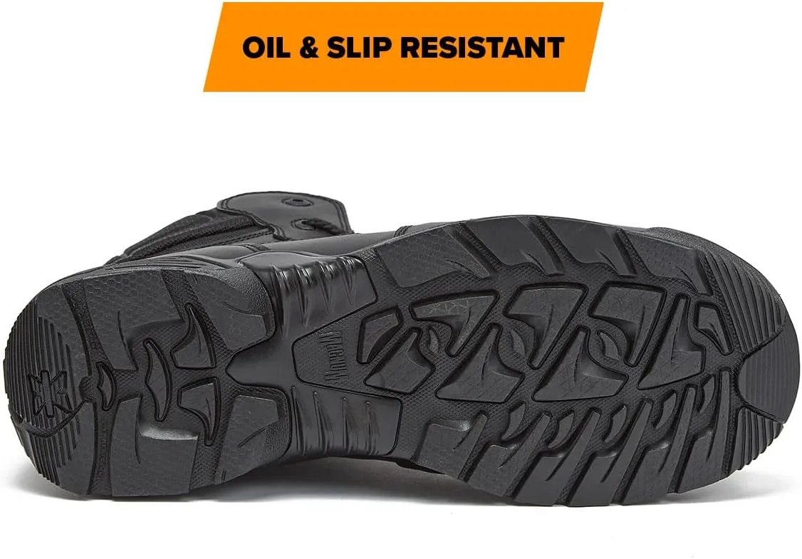 MAGNUM Waterproof Tactical Boots, Military, Hiking, Work