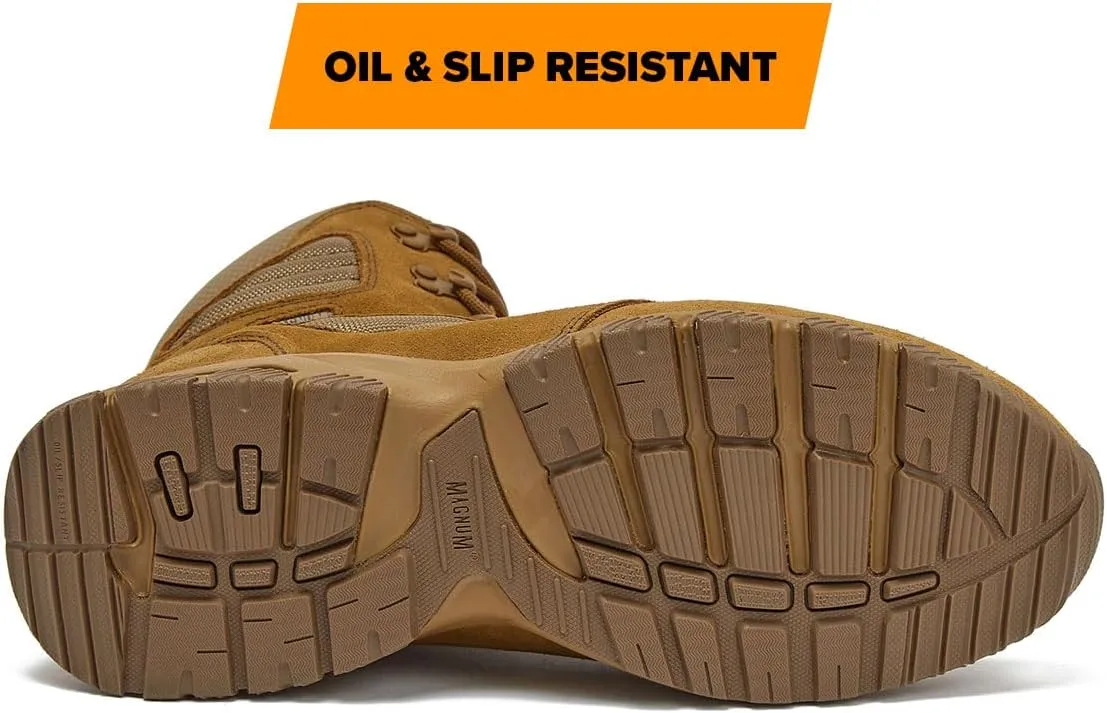 MAGNUM Storm Shield Men's Waterproof Tactical Boots