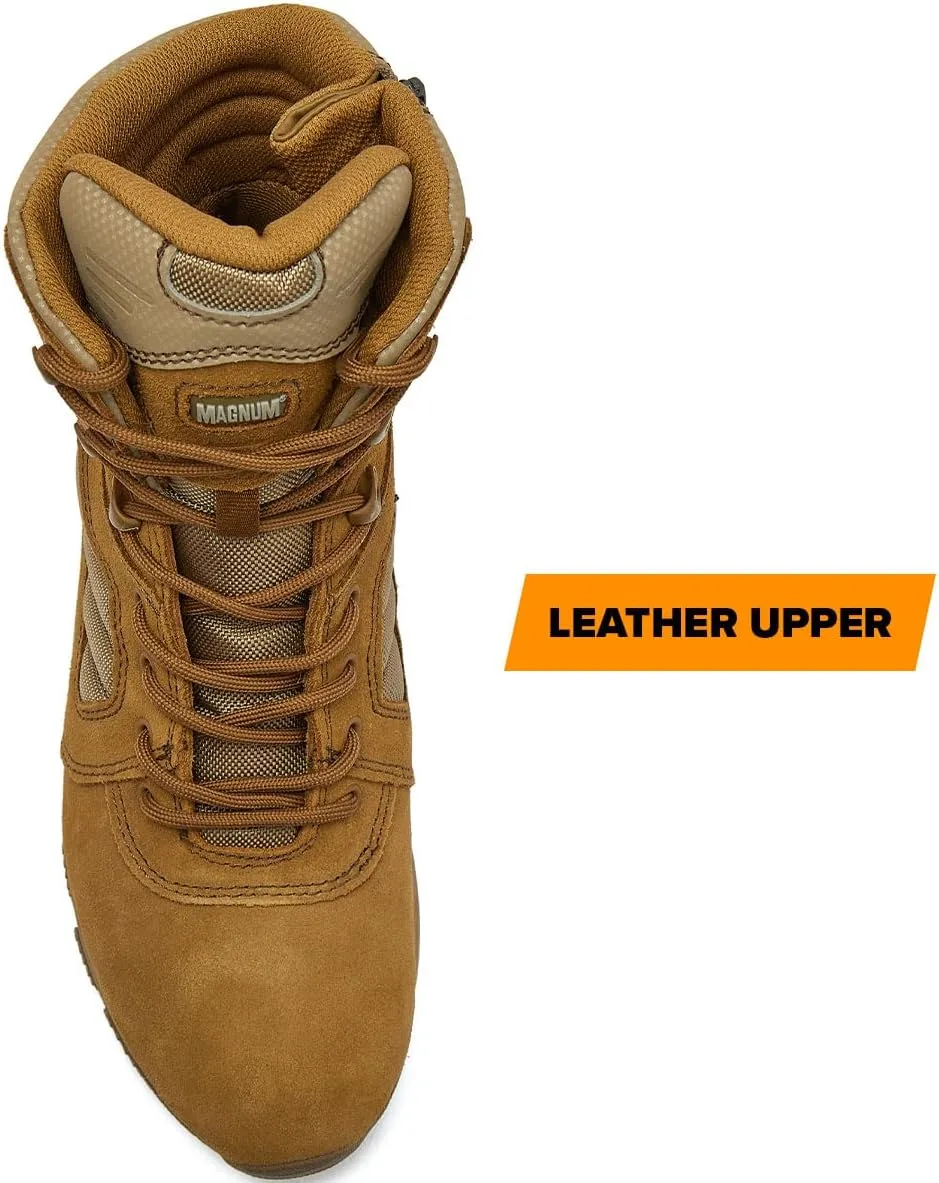 MAGNUM Storm Shield Men's Waterproof Tactical Boots