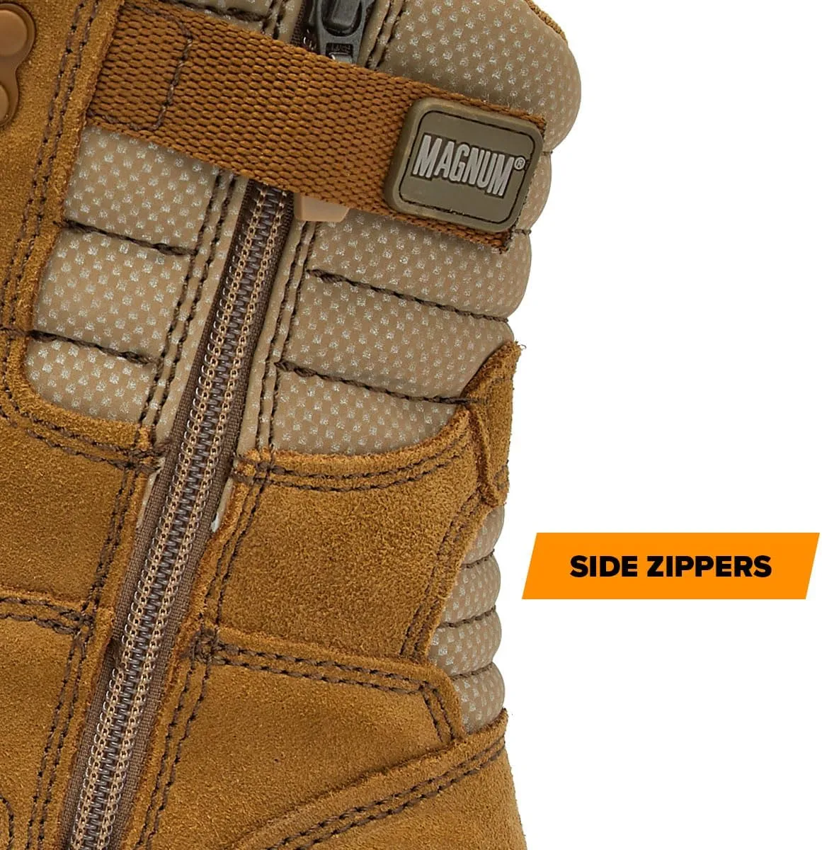 MAGNUM Storm Shield Men's Waterproof Tactical Boots