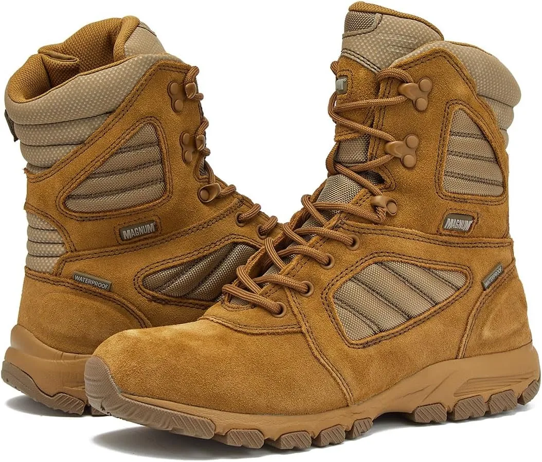 MAGNUM Storm Shield Men's Waterproof Tactical Boots