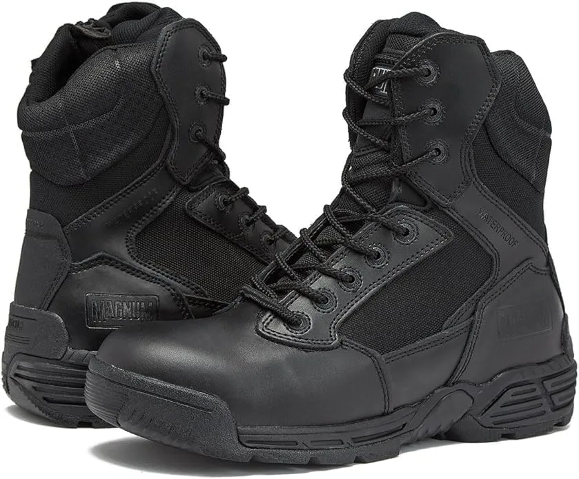 MAGNUM Stealth Force 8.0 Waterproof Lace-Up Tactical Boot