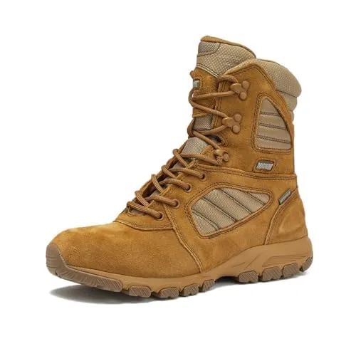 MAGNUM Storm Shield Men's Waterproof Tactical Boots