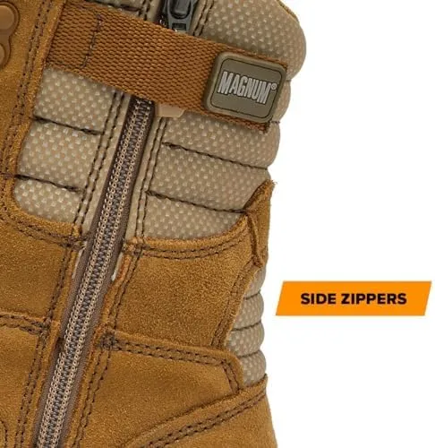 MAGNUM Storm Shield Men's Waterproof Tactical Boots