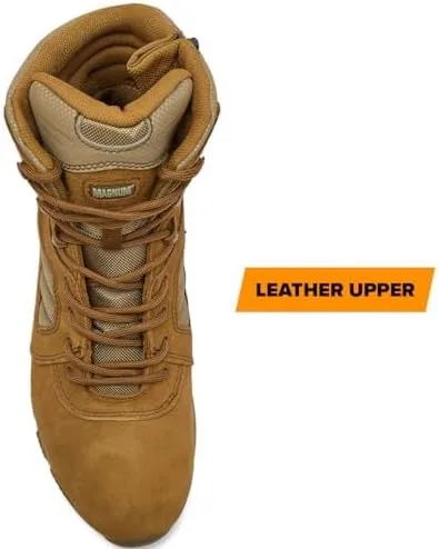MAGNUM Storm Shield Men's Waterproof Tactical Boots