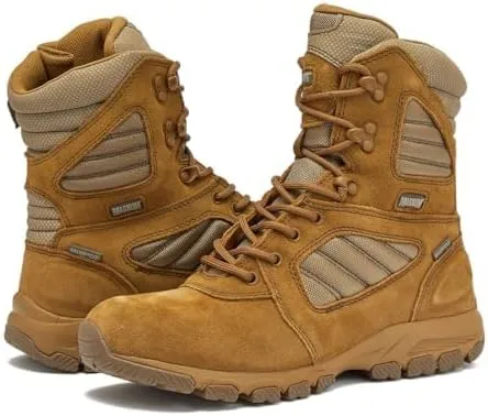 MAGNUM Storm Shield Men's Waterproof Tactical Boots