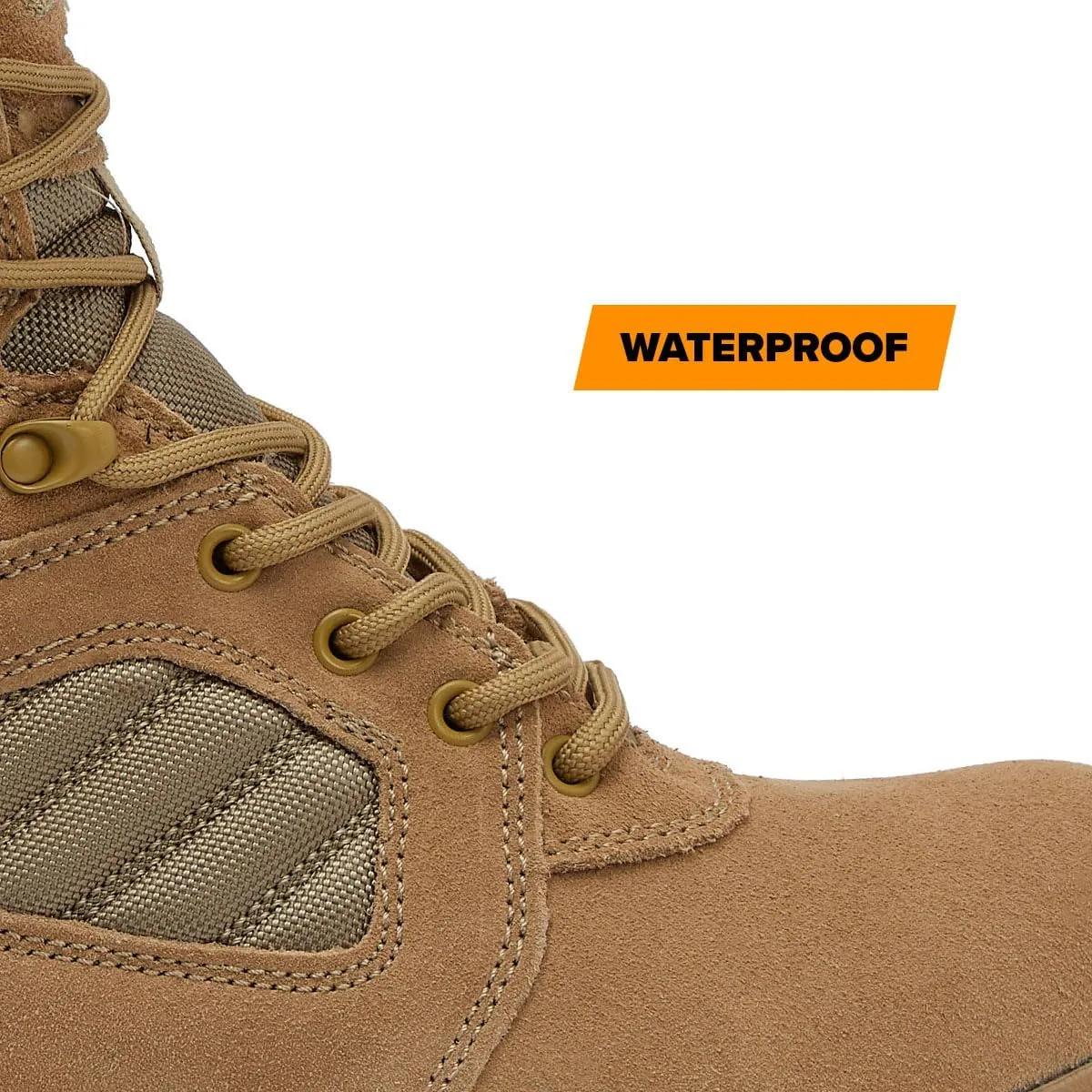 MAGNUM Storm Men's Waterproof Tactical Boots