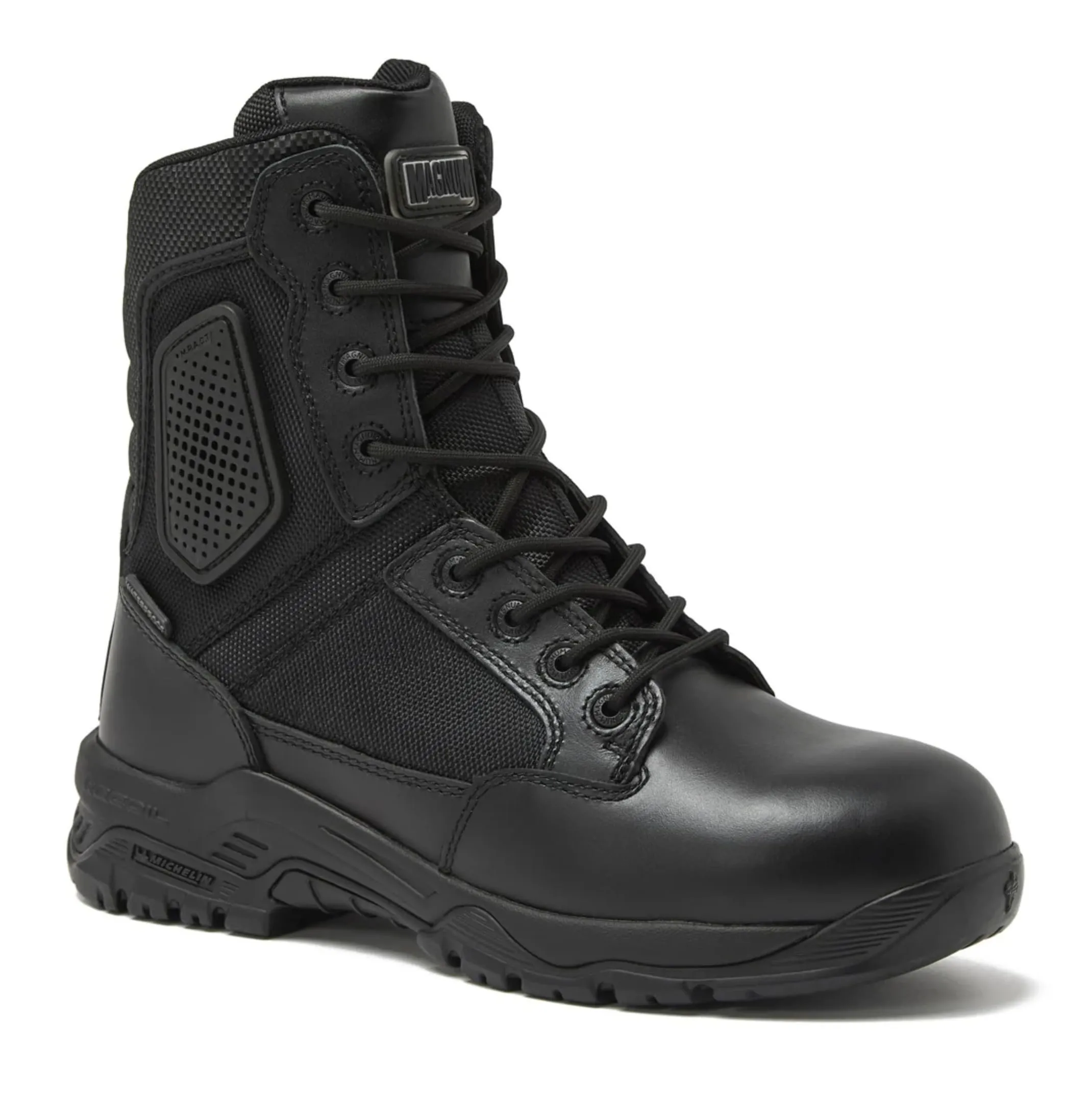 MAGNUM Strike Force 8" SZ WP CT Tactical Boots