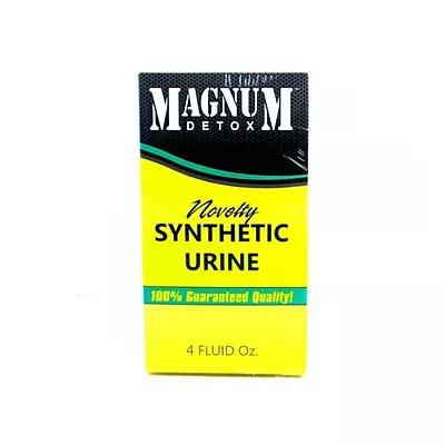 Magnum Detox Synthetic Urine 4oz