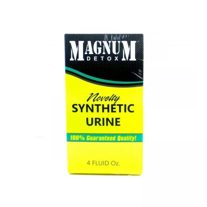 Magnum Detox Synthetic Urine 4oz Magnum Detox Synthetic Urine 4oz