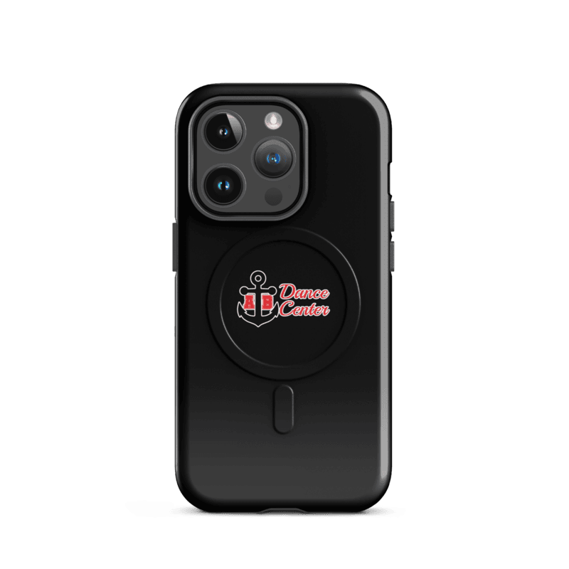 ABDC iPhone Tough Case