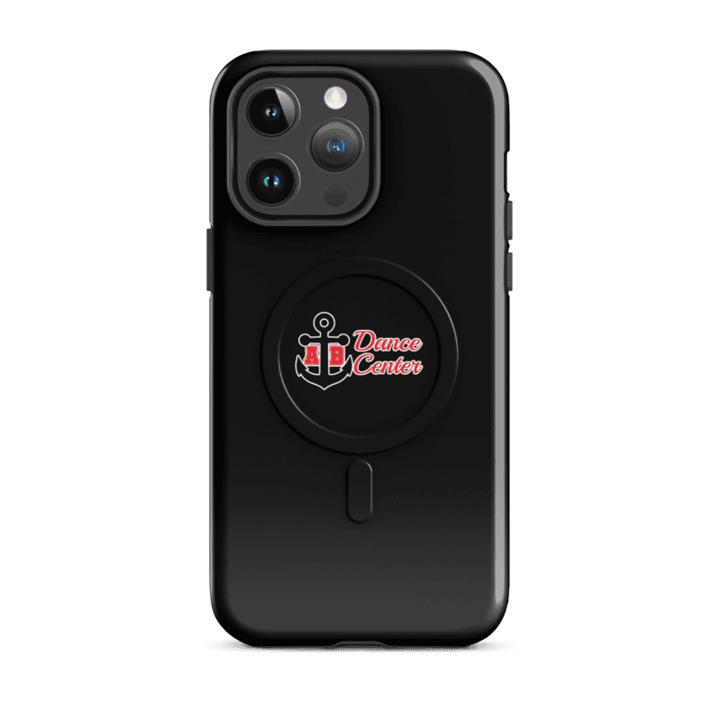 ABDC iPhone Tough Case