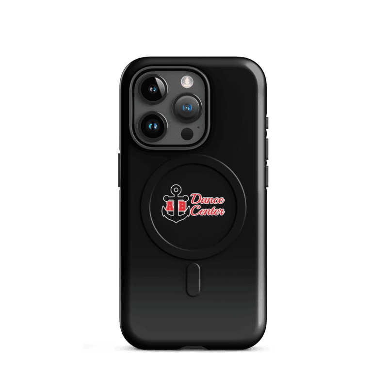 ABDC iPhone Tough Case