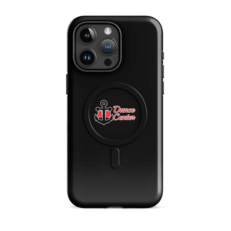 ABDC iPhone Tough Case