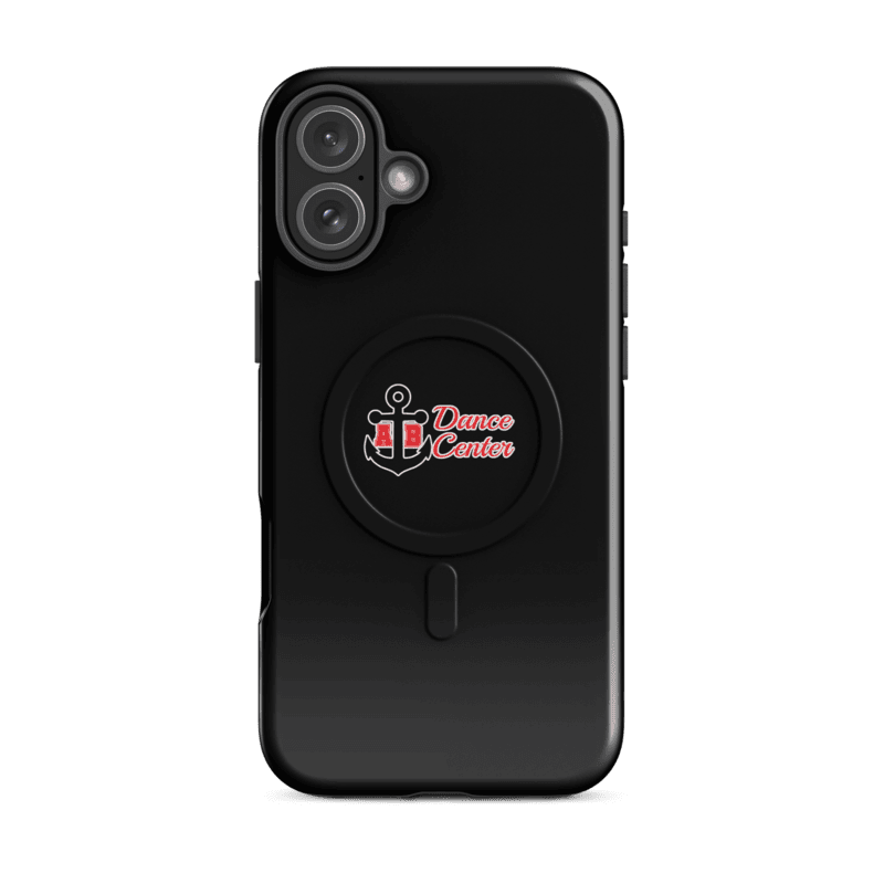 ABDC iPhone Tough Case