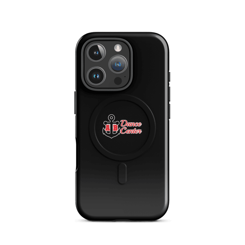 ABDC iPhone Tough Case