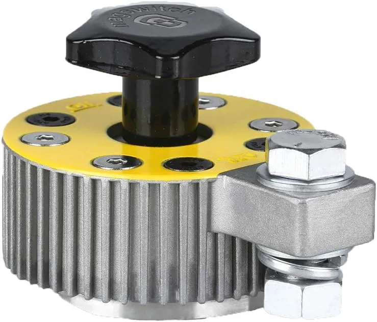 MAGSWITCH Switchable Magnetic Ground Clamp