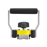 Magswitch Hand Lifter 60 Manual with 200lb to 60lb Magswitch safety, and 180 Degree Turn Knob for Small Steel Lifting