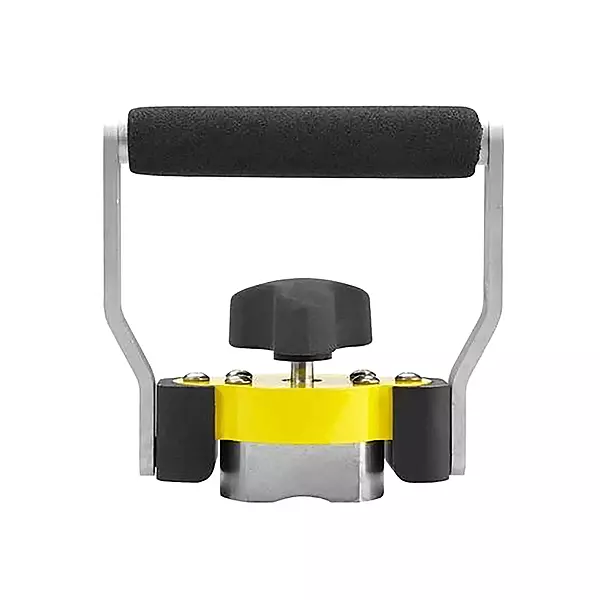 Magswitch Hand Lifter 60 Manual with 200lb to 60lb Magswitch safety, and 180 Degree Turn Knob for Small Steel Lifting