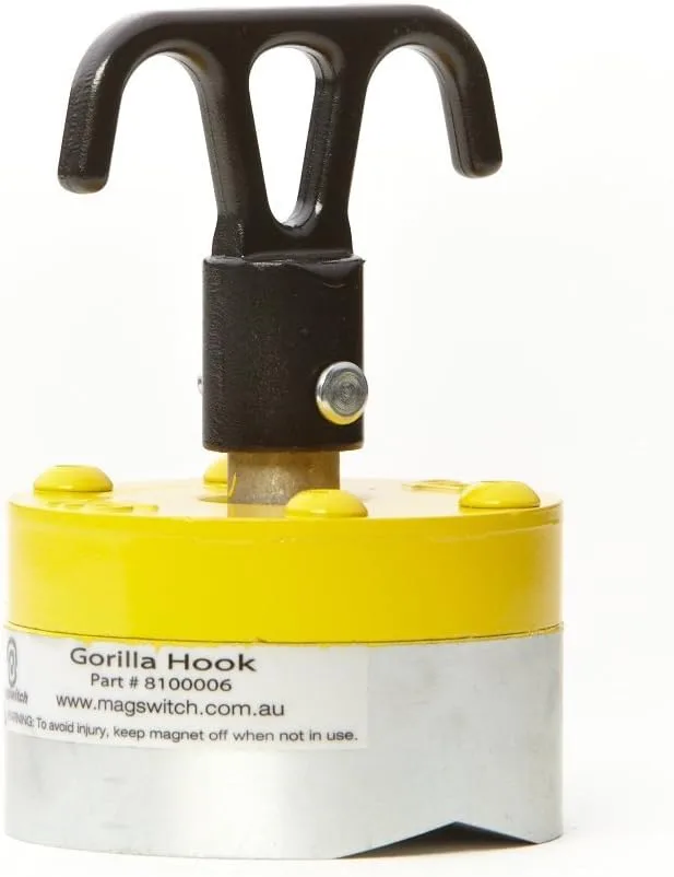 Magswitch Mag-Utility Hook 40 200 LBS