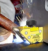 Magswitch MINI ANGLE Mini Angle, Yellow/Silver/Black