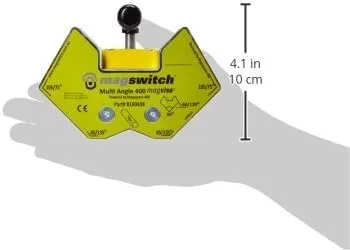 MAGSWITCH Mini Multi Angle Magnetic On/Off Workholding Tool