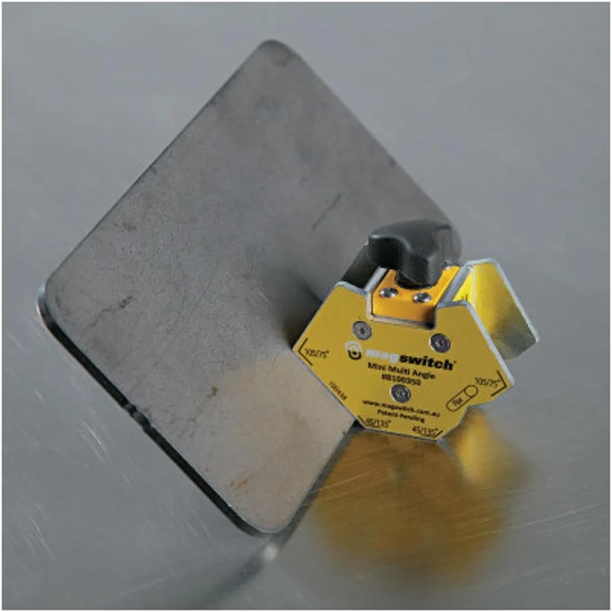 MAGSWITCH Mini Multi Angle Magnetic On/Off Workholding Tool