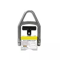 Magswitch 8100089 MLAY600 Lifting Magnet, 600 lbs Pulling Force, Steel Magnetic Lifter 580 LBS