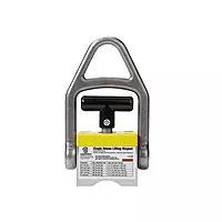 Magswitch 8100089 MLAY600 Lifting Magnet, 600 lbs Pulling Force, Steel Magnetic Lifter 580 LBS