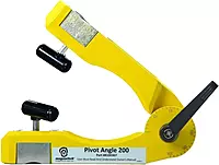 Magswitch Pivot Angle 200 Adjustable Welding Magnet - for Metal Fabrication Welding Accessories and Tools