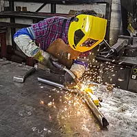 Magswitch Pivot Angle 200 Adjustable Welding Magnet - for Metal Fabrication Welding Accessories and Tools