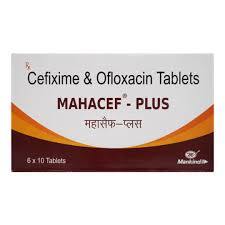 MAHACEF PLUS TAB