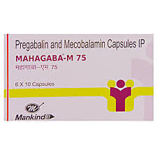 MAHAGABA M75