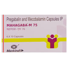 MAHAGABA M75