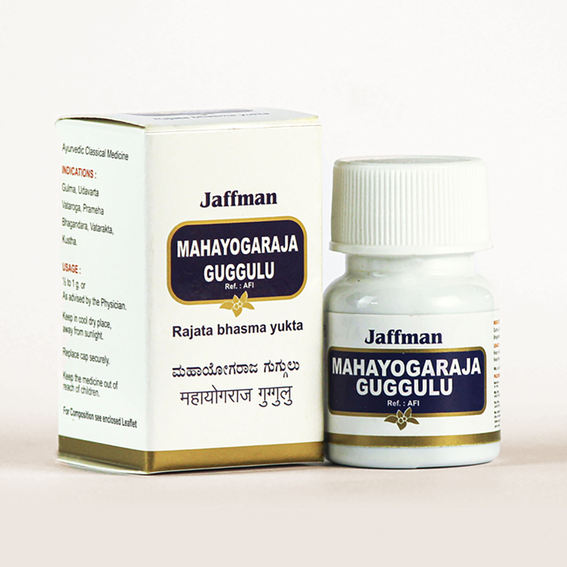 Mahayogaraja Guggulu